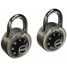 Fortress 1850T Combination Padlock