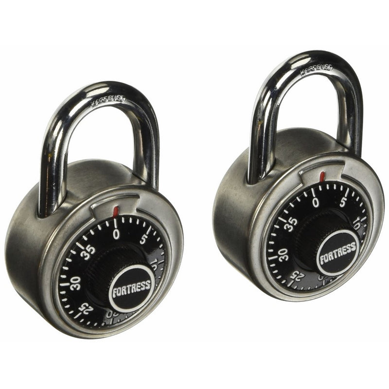 Fortress 1850T Combination Padlock