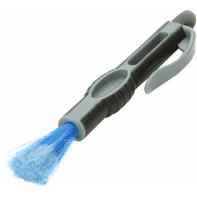 INTERIOR/EXTERIOR DETAIL BRUSH W/24 PC. WIRE RACK