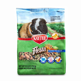 Kaytee Fiesta Guinea Pig Food