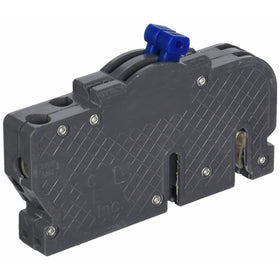 UBIZ1515-New Zinsco R3815 Replacement.Twin 15 Amp Thin Series Manufactured by Connecticut Electric.