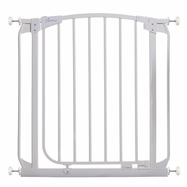 Dreambaby Chelsea Auto Close Security Gate in White