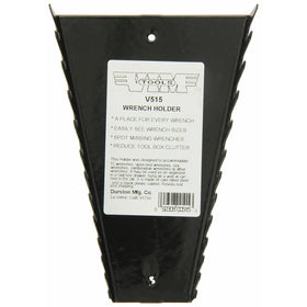 Vim Tools V515 Wrench Rack - 12 Piece