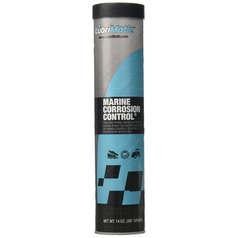Lubrimatic 11402 Trailer Bearing Grease - 14 oz.