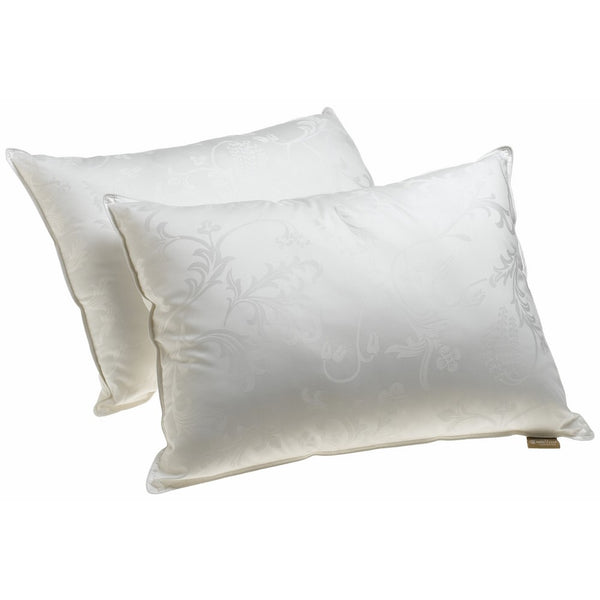 Dream Supreme Plus Gel Fiber-Filled Pillows, Standard (Set of 2)