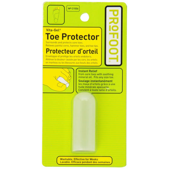 ProFoot Vita-Gel Toe Protector 1 Each