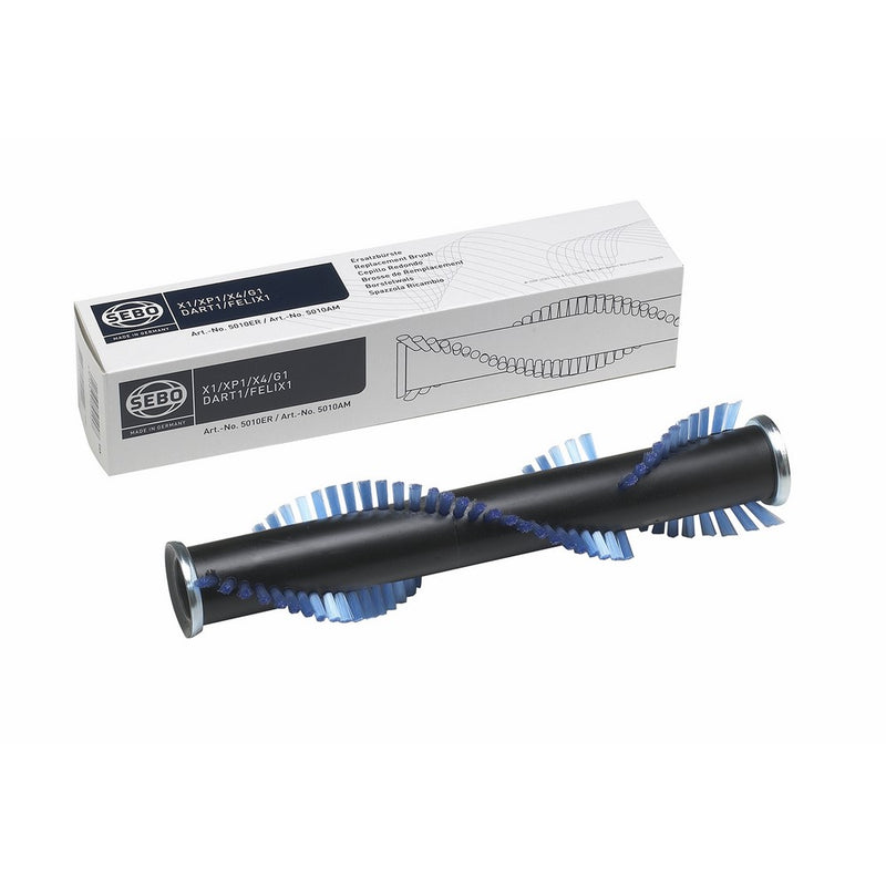 SEBO 5010AM Brush Roller for X4, G1, FELIX1, K3, ET-1 and D4 Vacuum