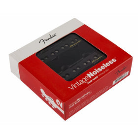Fender Jazz Bass Noiseless Original Pickups Set