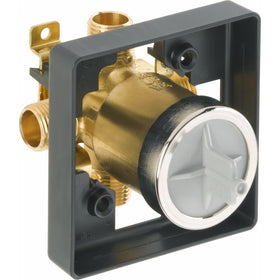 Delta Faucet R10000-UNBX MultiChoice Universal Tub and Shower Valve Body