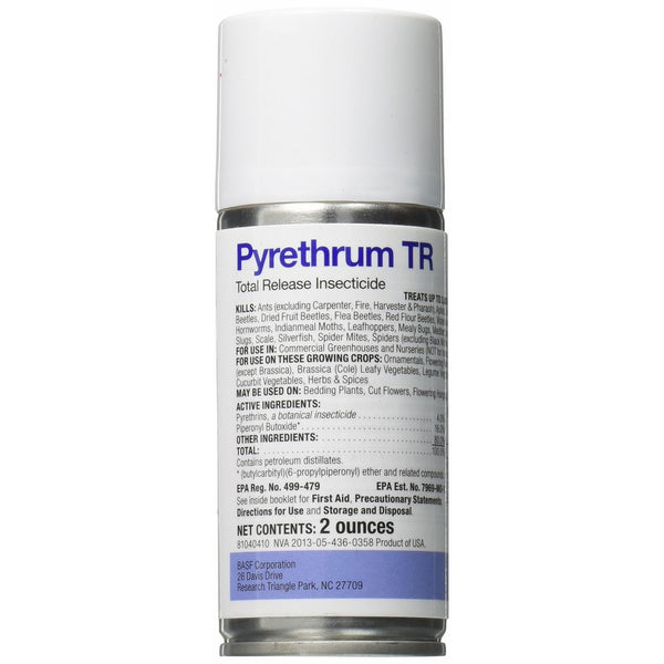 Pyrethrum Total Release Fogger, 2 Oz