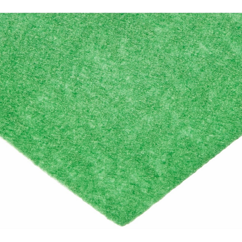 Kunin Rainbow Classic Felt 9"X12"-Apple Green 24 per pack