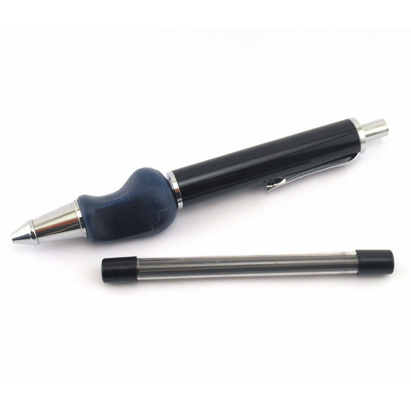 The Pencil Grip Heavyweight Pencil Weighted Ergonomic Mechanical Pencil with Pencil Grip (TPG-652)