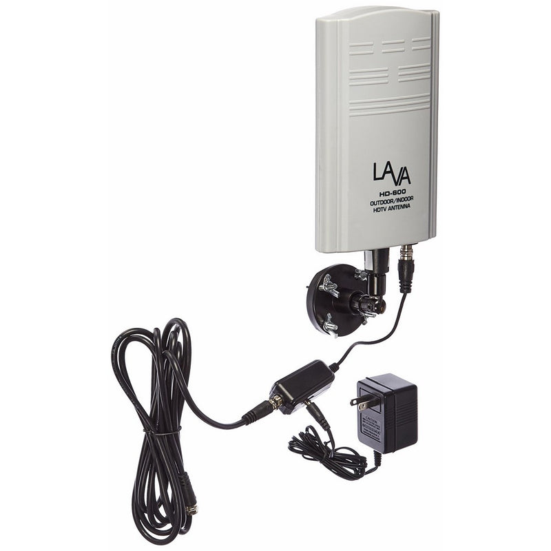 Lava HD-600 Lava Electronics Indoor/Outdoor HDTV Antenna