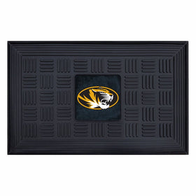 Fanmats NCAA University of Missouri Tigers Vinyl Door Mat