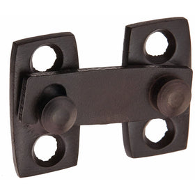 Deltana SB3058U10B 5/8-Inch Shutter Bar/Door Latch