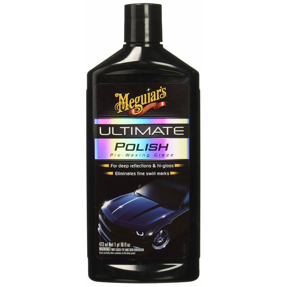 Meguiar's G19216 Ultimate Polish - 16 oz.