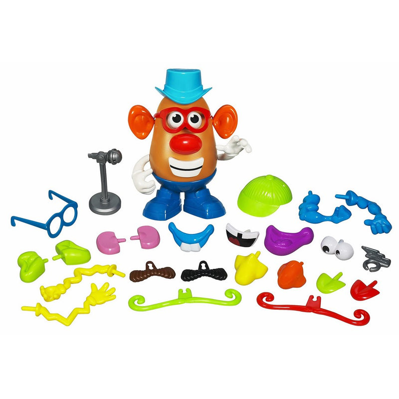 Mr Potato Head Playskool Silly Suitcase, Ages 2 and up