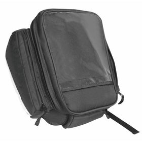 Raider Deluxe Black Universal Water and Mildew Resistant Tank Bag