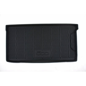 Fiat Genuine Accessories 82212583 Molded Cargo Area Tray for 500/500C