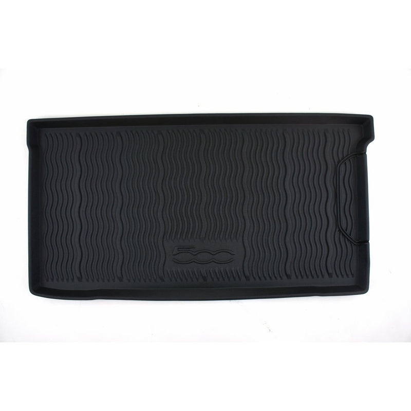 Fiat Genuine Accessories 82212583 Molded Cargo Area Tray for 500/500C