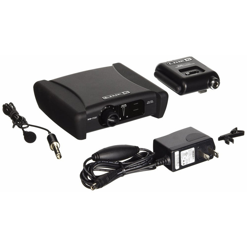 Line 6 XD-V35L Digital Wireless System with Bodypack Transmitter and Lavalier