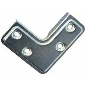 Stanley Hardware S742-400 CD27 Screen Corner Brace in Zinc, 4 piece