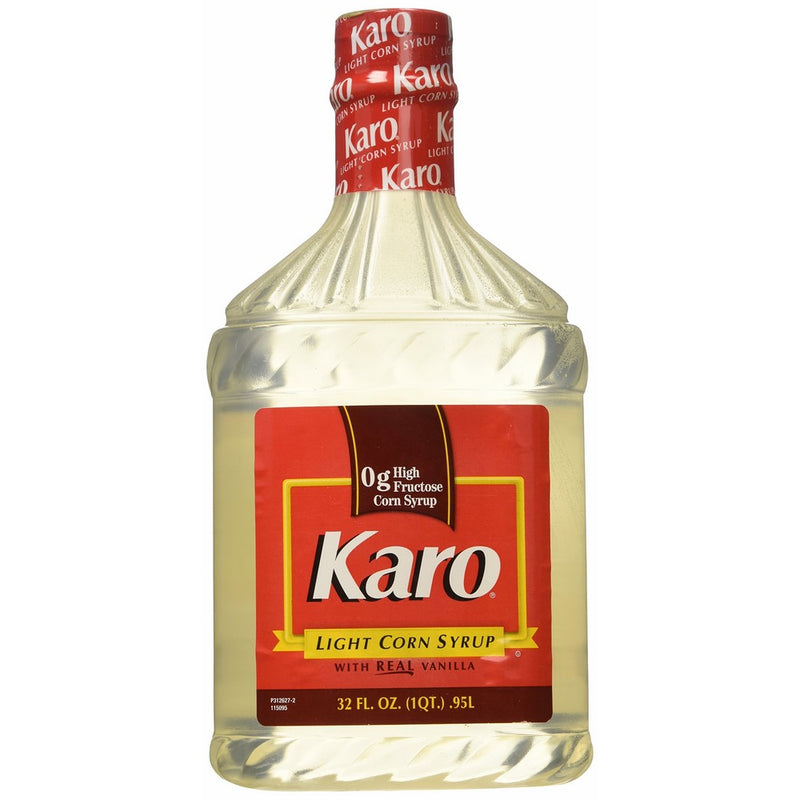 Karo Light Corn Syrup 32 Fl Oz. .95l