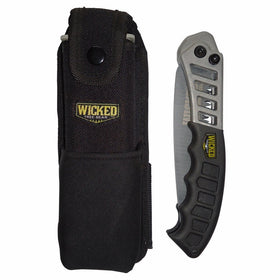 Wicked WTG-003 Combo Pack Includes Tough Saw & Tree Pack