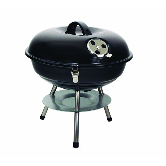 Texsport Barbecue Mini Portable Charcoal BBQ Grill