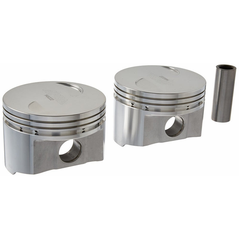 SRP (148222) 3.820 Bore Flat Top Piston Set for Ford 2300