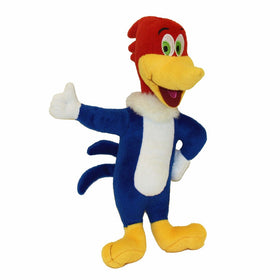 Multipet Woody Woodpecker Officially Licensed Plush Dog Toy, 11-Inch