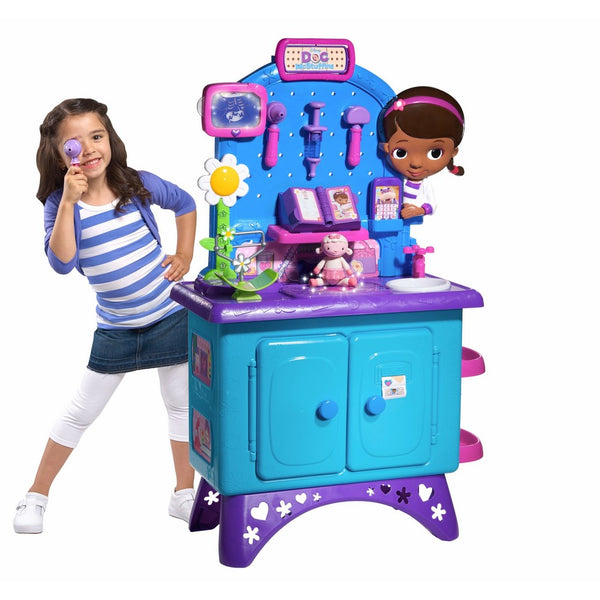 Doc McStuffins Get Better Checkup Center Playset