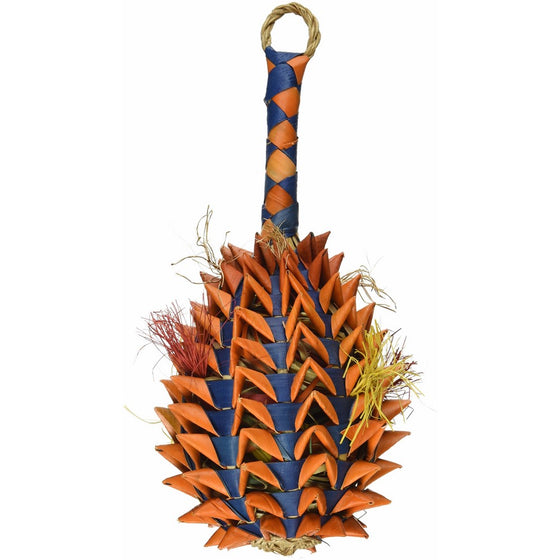 Planet Pleasures Pineapple Foraging Toy, Large