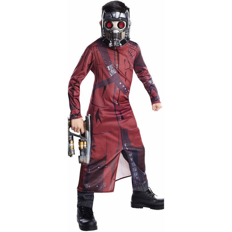 Rubie's Guardians of The Galaxy Star-Lord Costume, Child Small