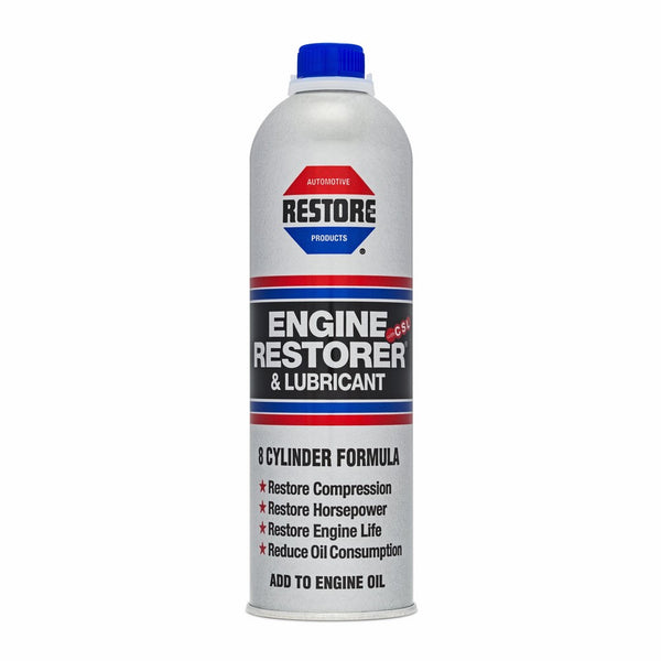 Restore 00016 8-Cylinder Formula Engine Restorer and Lubricant - 16 oz.