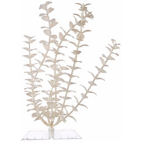 GloFish Bacopa Plant for Aquarium Environments, Large, White