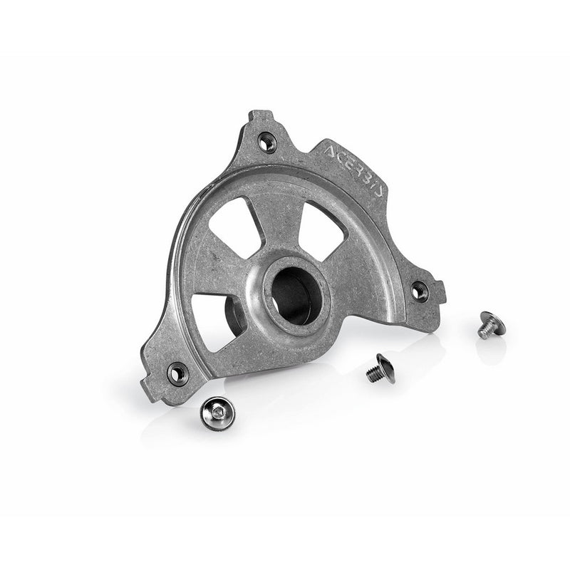 Acerbis 2374200059 Aluminum Disc Cover Mount