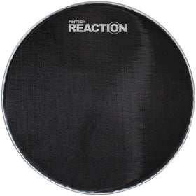 Pintech Percussion RH-12B Black Reaction Series Mesh Head 12"