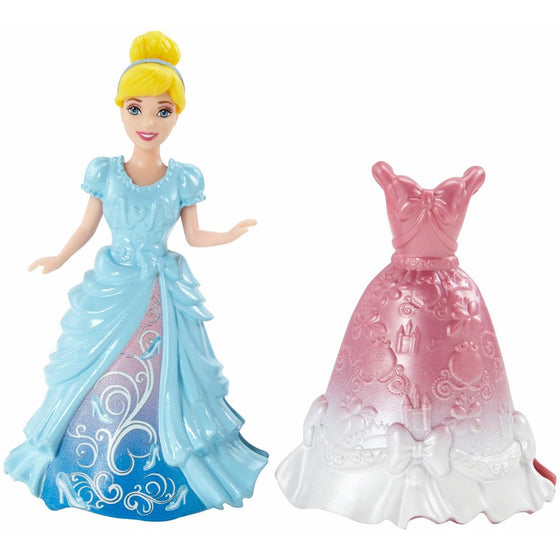 Disney Princess Magiclip Cinderella Doll and Fashion