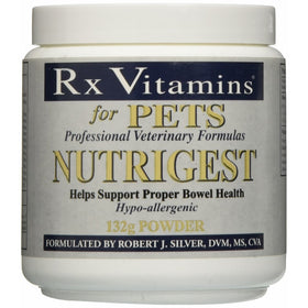 Rx Vitamins 1 Can Nutrigest for Dogs & Cats Powder, 132g/One Size