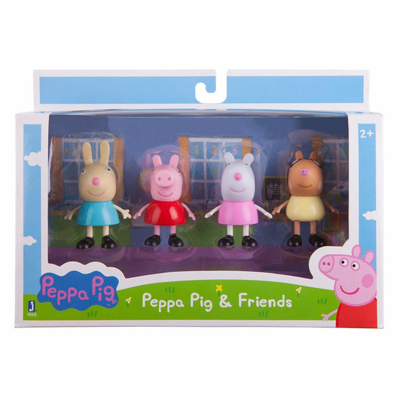 Peppa Pig Best Friends Pack