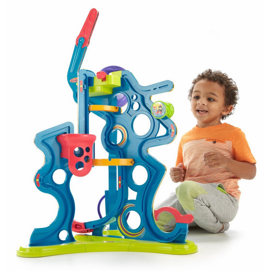 Fisher-Price Spinnyos Giant Yo-ller Coaster