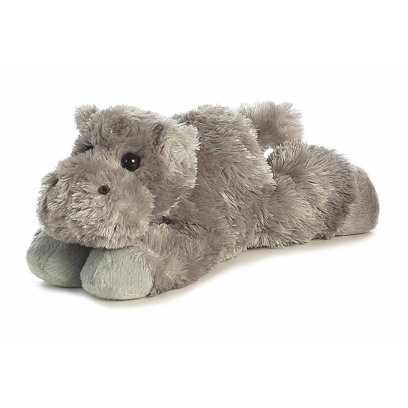 Little Howard the Stuffed Hippo Mini Flopsie by Aurora