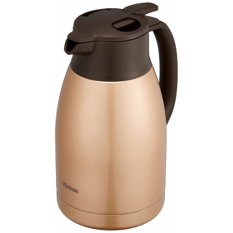 Zojirushi Stainless Steel Vacuum Carafe,1.5 L Copper