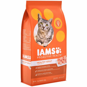 Iams PROACTIVE HEALTH Adult Original With Chicken Dry Cat Food 7 Pounds