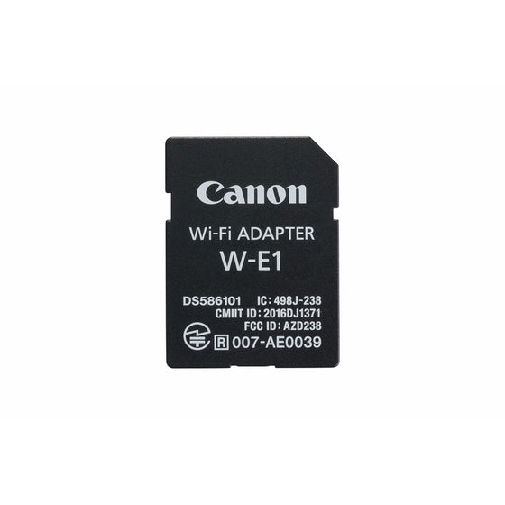 Canon Wi-Fi Adapter W-E1