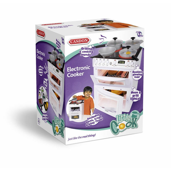 Casdon Electronic Toy Stove