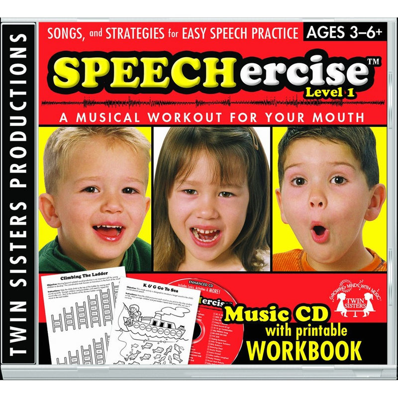 Speechercise: Level 1