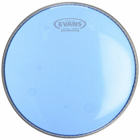 Evans Hydraulic Blue Drum Head, 10 Inch