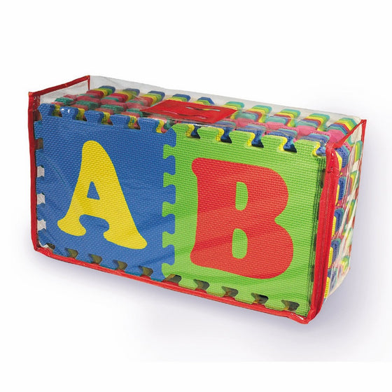 Wonderfoam Alphabet Puzzle Mat